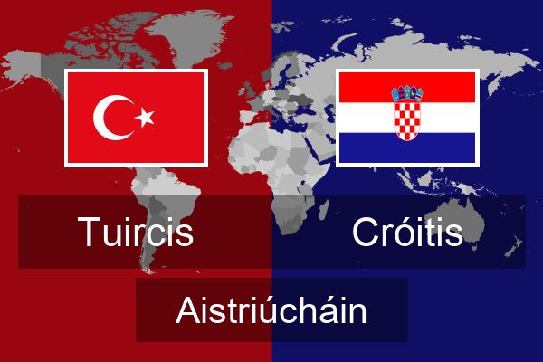  Cróitis Aistriúcháin
