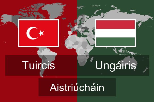  Ungáiris Aistriúcháin