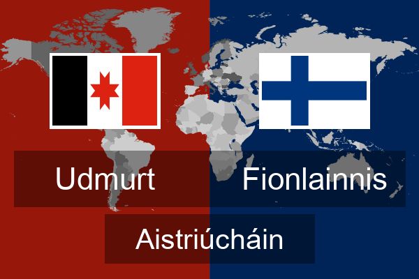  Fionlainnis Aistriúcháin