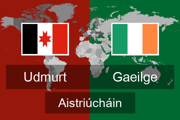  Gaeilge Aistriúcháin