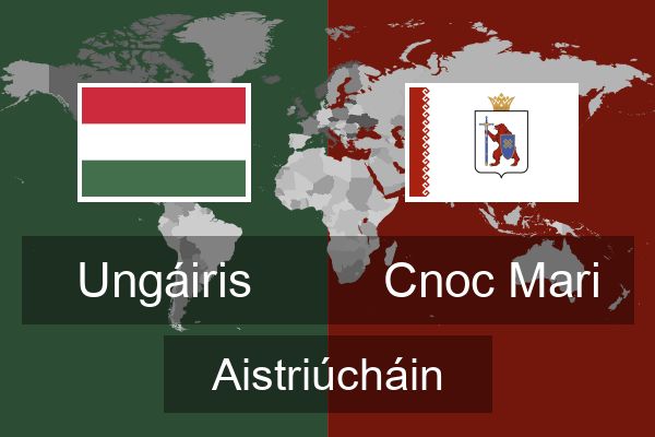  Cnoc Mari Aistriúcháin