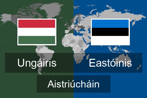  Eastóinis Aistriúcháin
