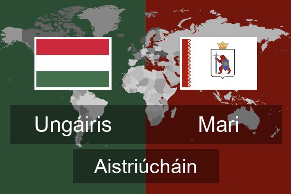  Mari Aistriúcháin