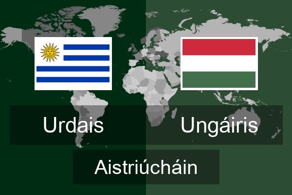  Ungáiris Aistriúcháin