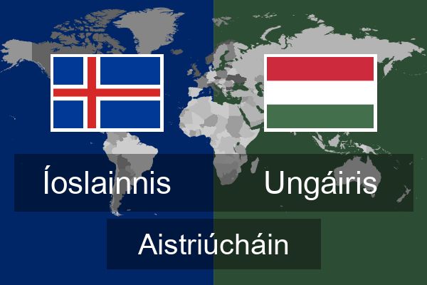  Ungáiris Aistriúcháin