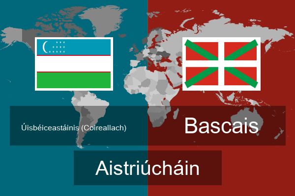  Bascais Aistriúcháin