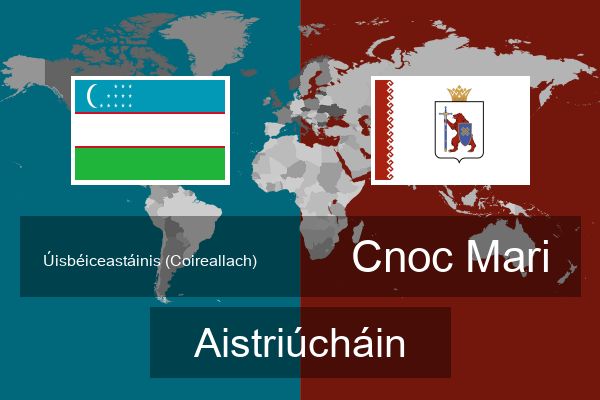  Cnoc Mari Aistriúcháin