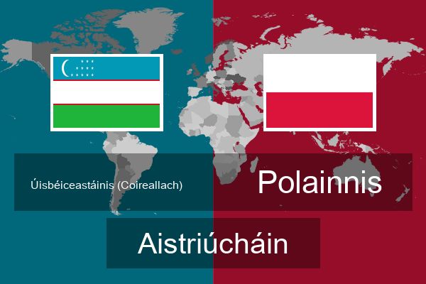  Polainnis Aistriúcháin