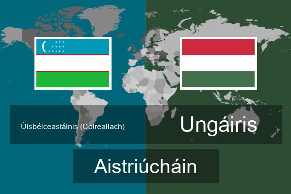  Ungáiris Aistriúcháin