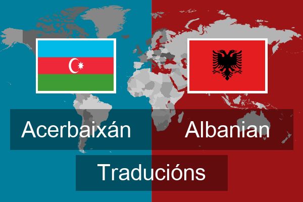  Albanian Traducións