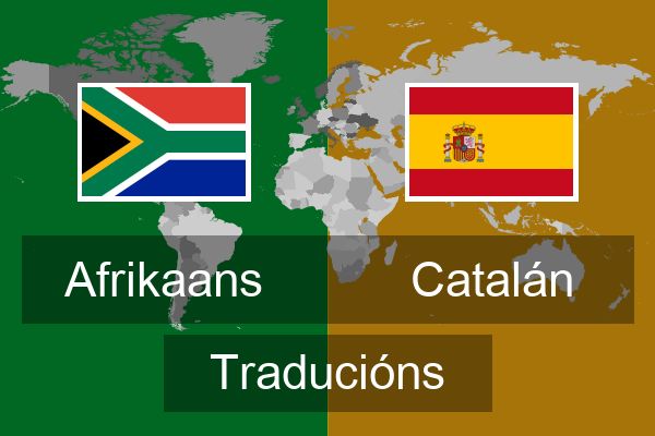  Catalán Traducións