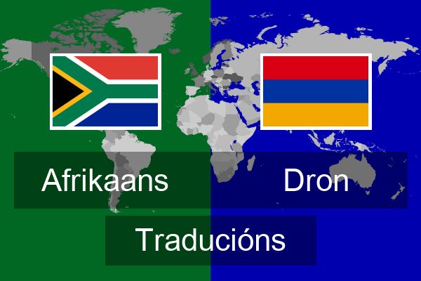  Dron Traducións