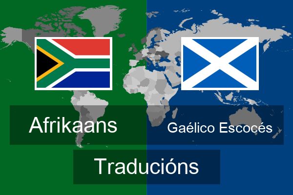  Gaélico Escocés Traducións