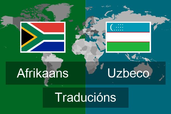  Uzbeco Traducións