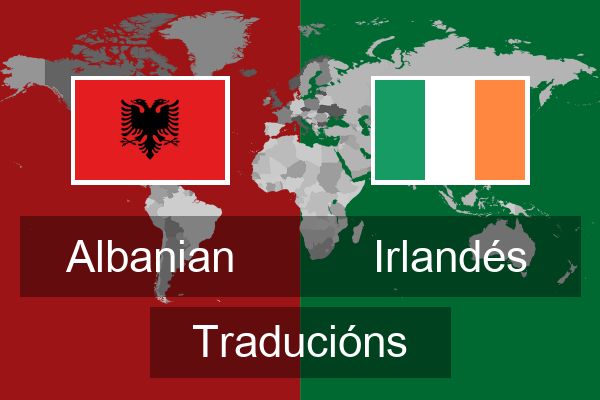  Irlandés Traducións