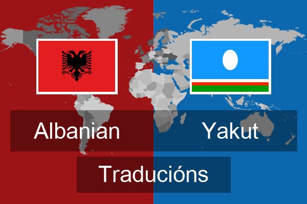  Yakut Traducións