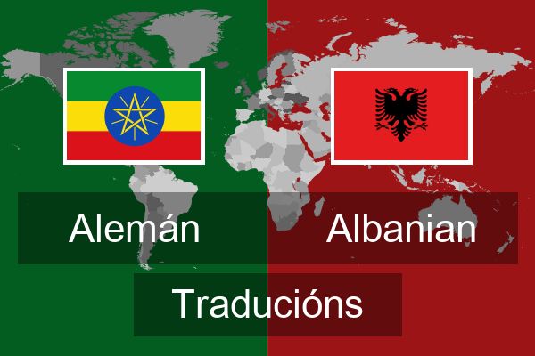  Albanian Traducións