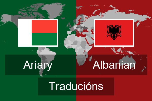  Albanian Traducións