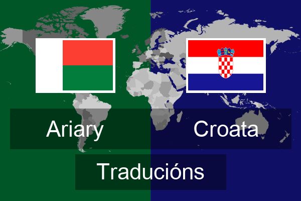  Croata Traducións