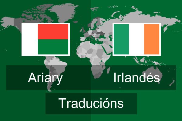  Irlandés Traducións