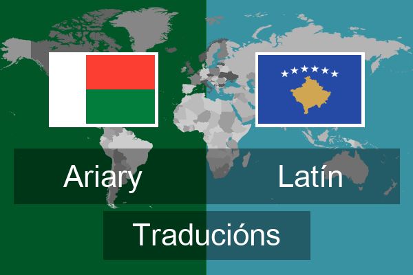  Latín Traducións