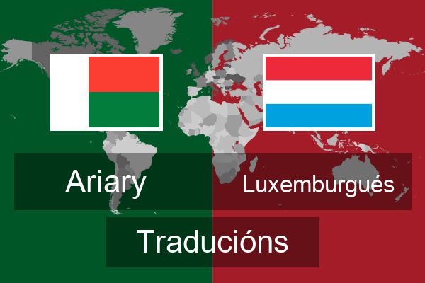 Luxemburgués Traducións