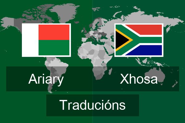  Xhosa Traducións