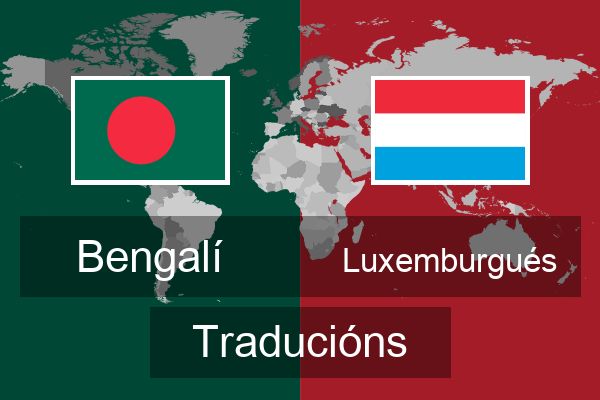  Luxemburgués Traducións