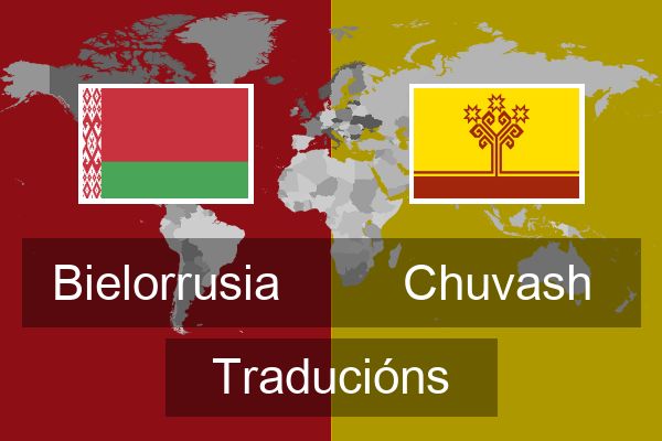  Chuvash Traducións