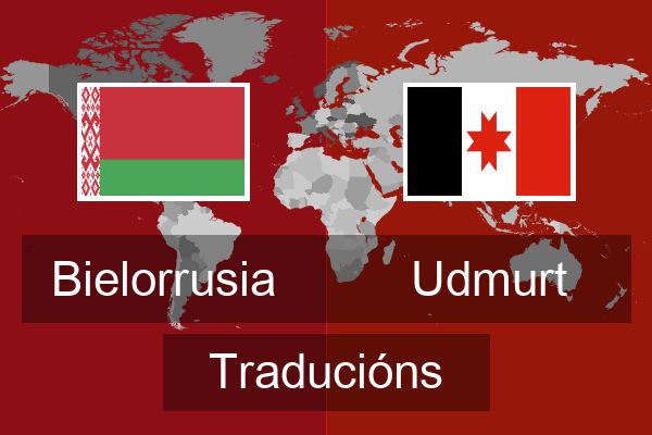  Udmurt Traducións