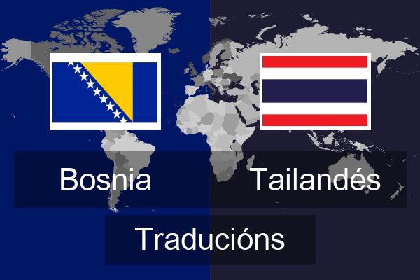  Tailandés Traducións