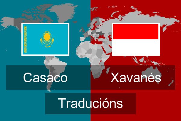  Xavanés Traducións