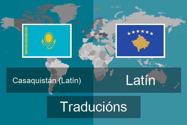  Latín Traducións