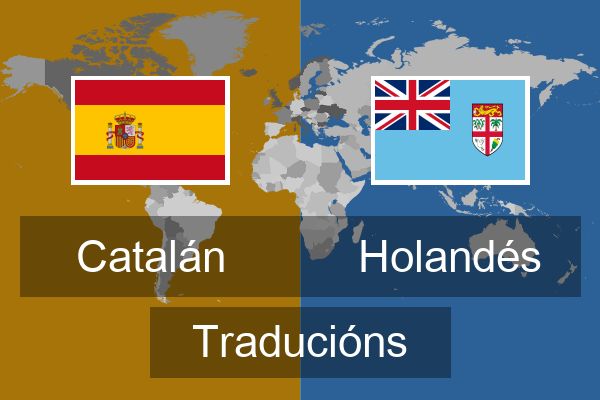  Holandés Traducións