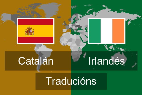  Irlandés Traducións