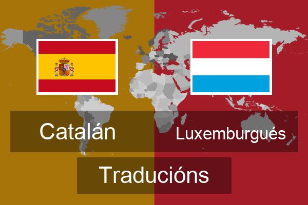  Luxemburgués Traducións