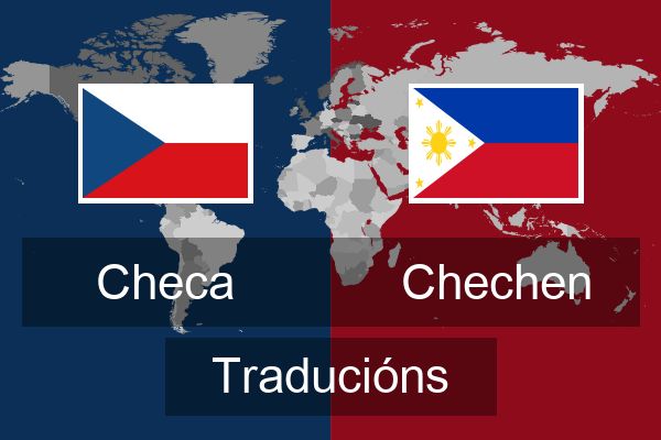  Chechen Traducións