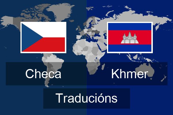  Khmer Traducións