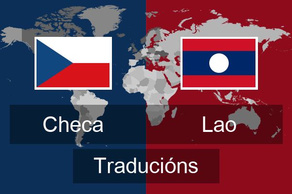  Lao Traducións