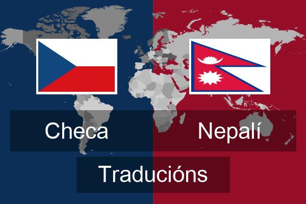  Nepalí Traducións