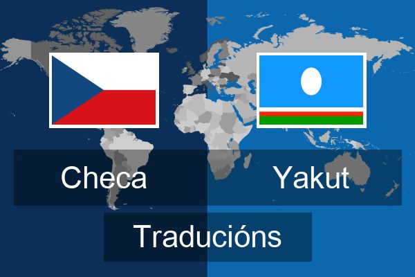  Yakut Traducións