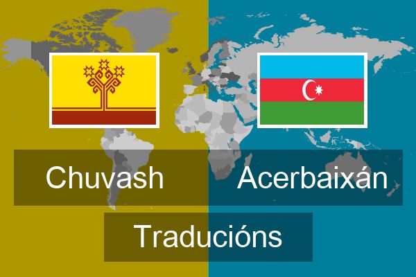  Acerbaixán Traducións