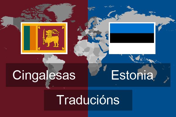 Estonia Traducións