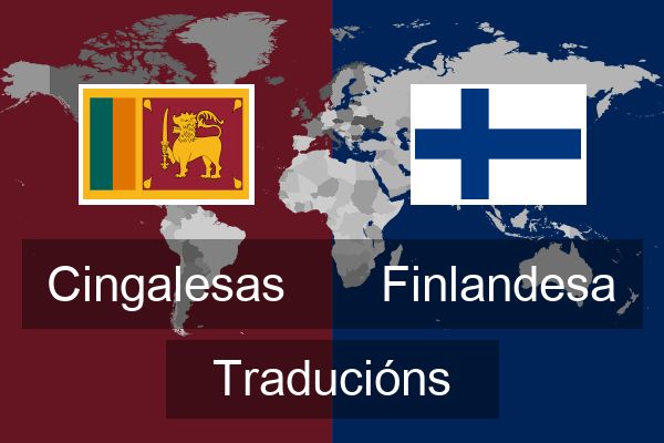  Finlandesa Traducións