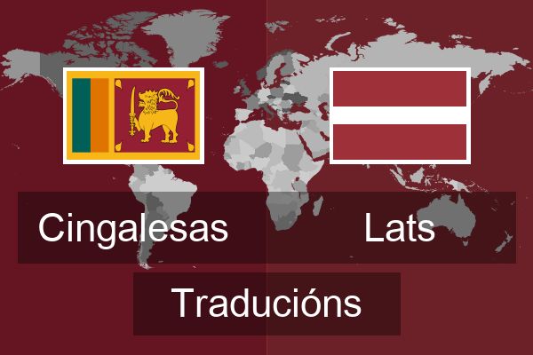 Lats Traducións