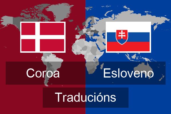  Esloveno Traducións