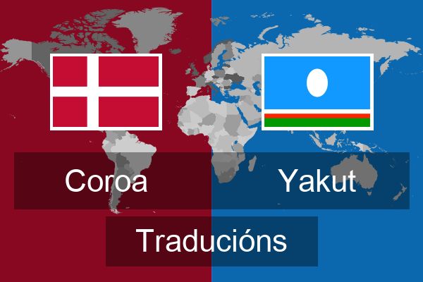  Yakut Traducións