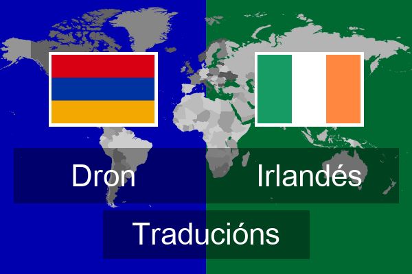  Irlandés Traducións