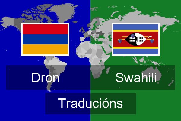  Swahili Traducións