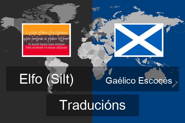  Gaélico Escocés Traducións